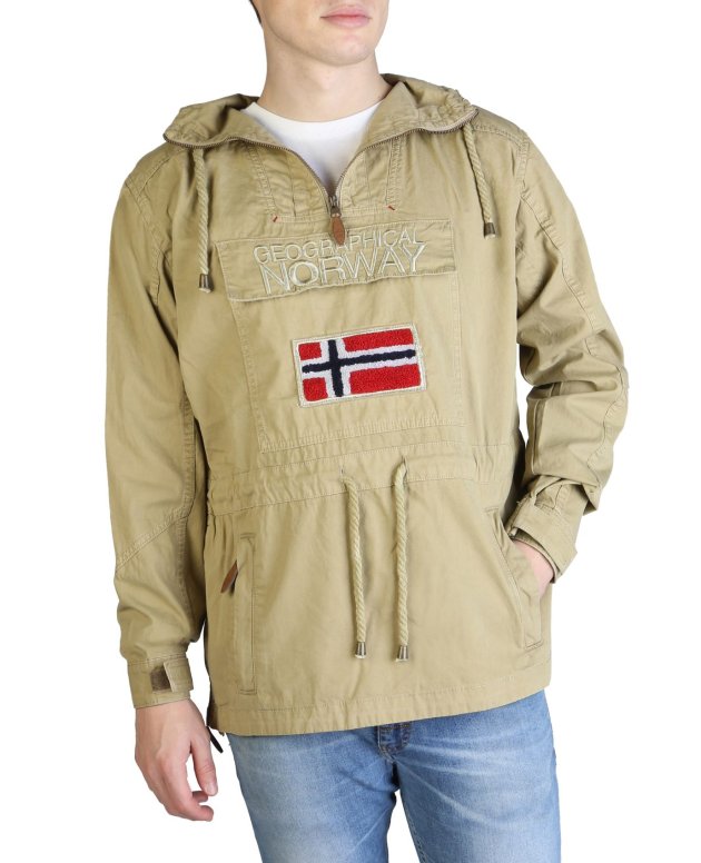 Geographical Norway - Chomer_man - Brown